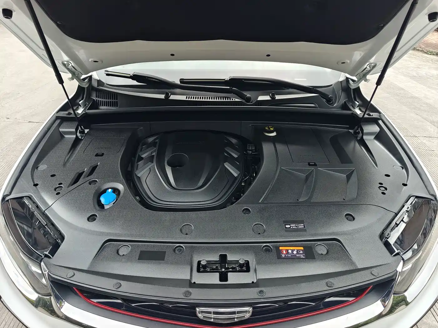 Geely Xingyue 2021 2020 High Energy Edition 350T Shining Star