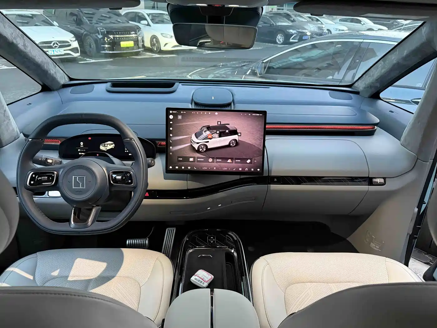 ZEEKR MIX 2026 2025 Smart Driving Edition