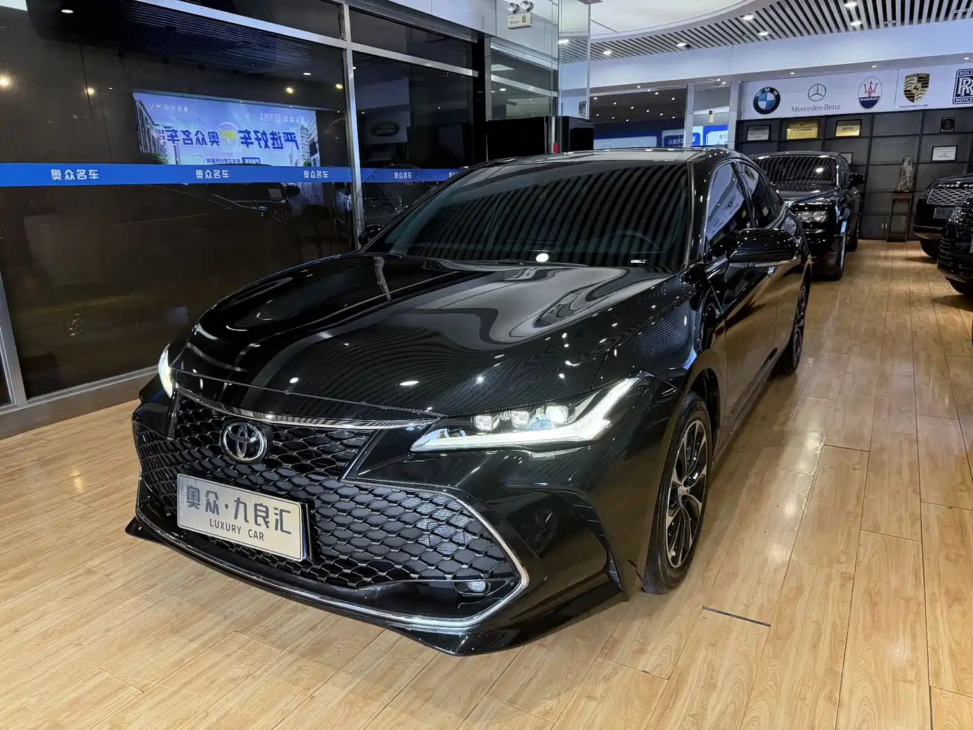  Toyota Avalon 2023 2.5L Luxury Edition