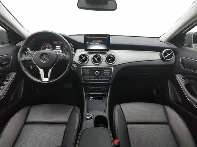 Mercedes-Benz GLA 2016 GLA 220 4MATIC Fashion — фото 5