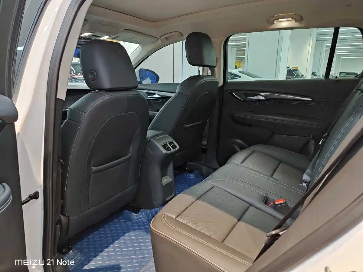 Buick Envision Plus 2022 Facelift Enclave Plus 552T 5-seater Luxury фото 12