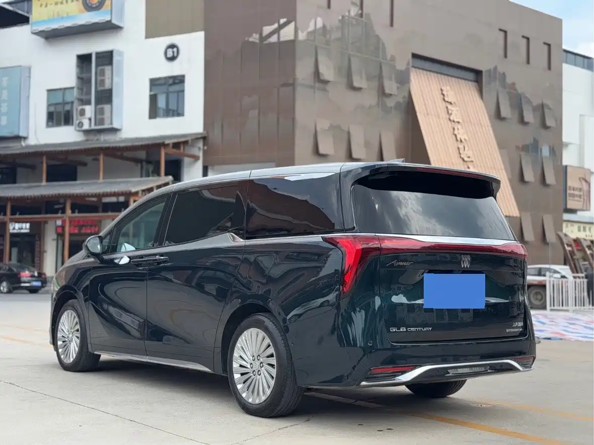 Buick Century 2023 2023 2.0T 4-Seat Private Edition
