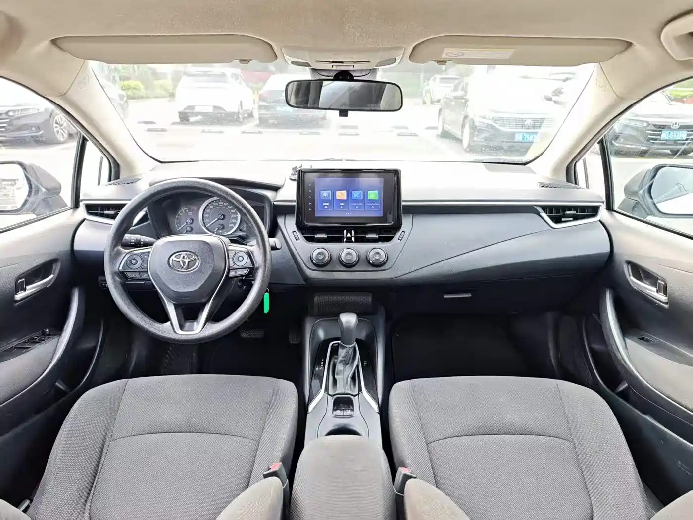 Toyota Corolla 2022 TNGA 1.5L CVT Pioneer Edition фото 7