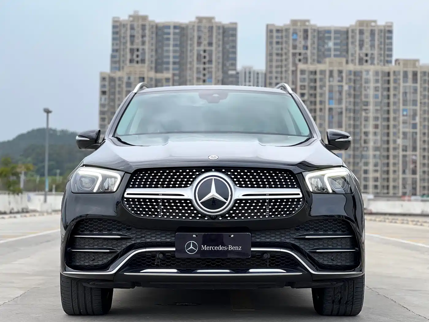MERCEDES-BENZ GLE
