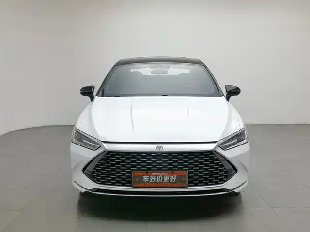 BYD Qin PLUS 2023 Champion Edition DM-i 120KM Surpassing Type — фото 3
