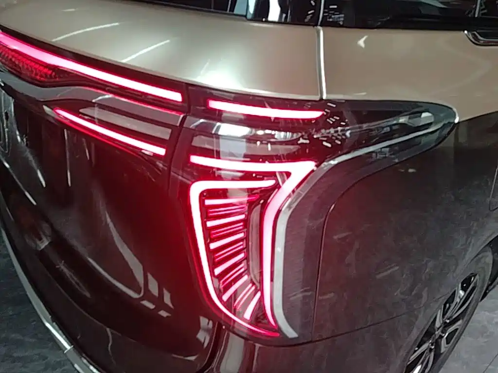 Hongqi HQ9 2023 2023 2.0T Smart Connect Flag Smooth Edition