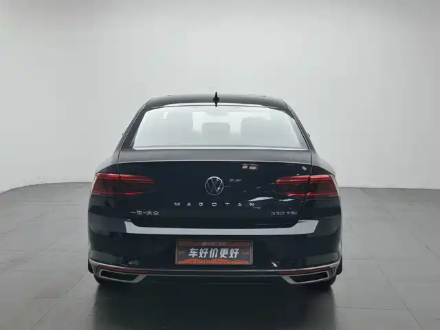Volkswagen Magotan 2020 330TSI DSG Luxury — фото 4