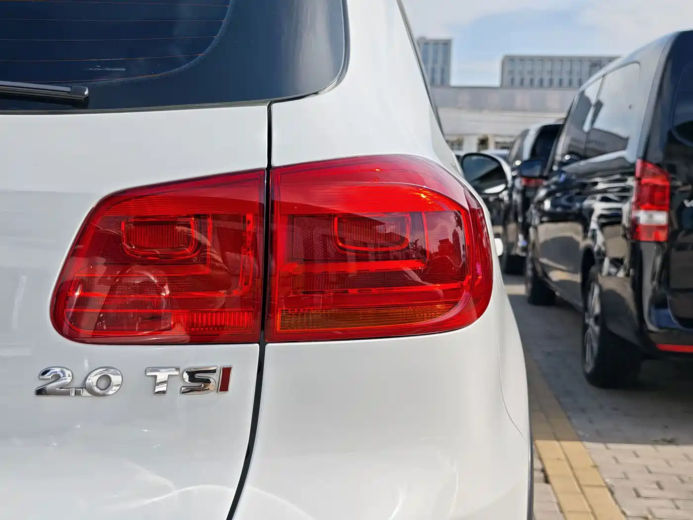 Фото 11 - Volkswagen Tiguan