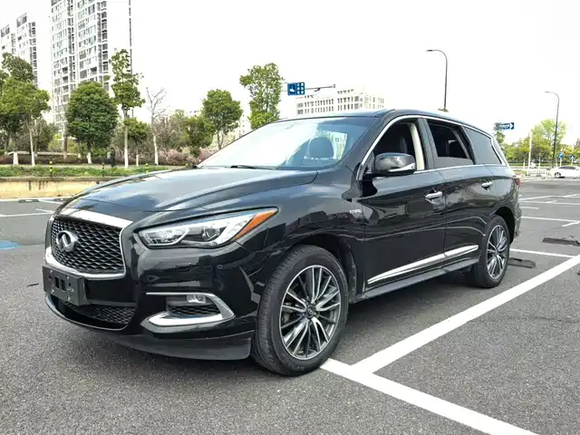 INFINITI QX60