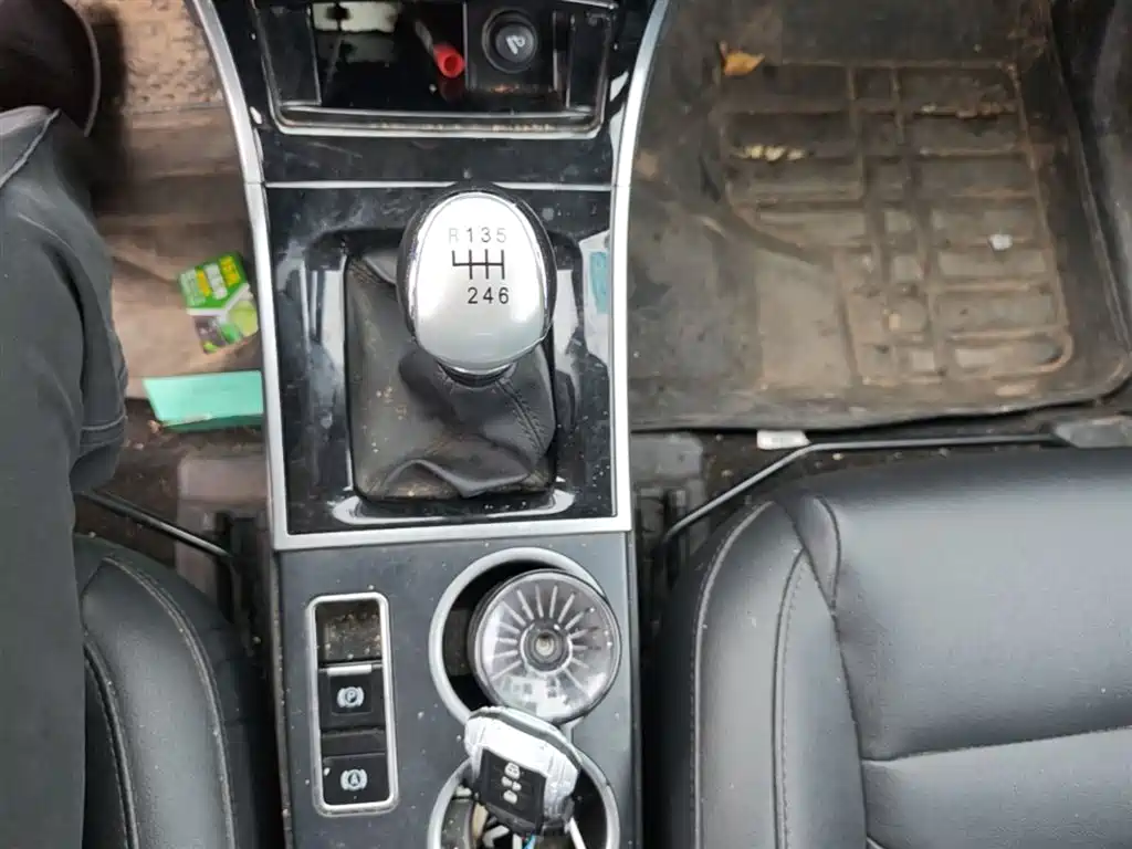 Haval H2 2016 Red Label 1.5T Manual 2WD Luxury фото 14