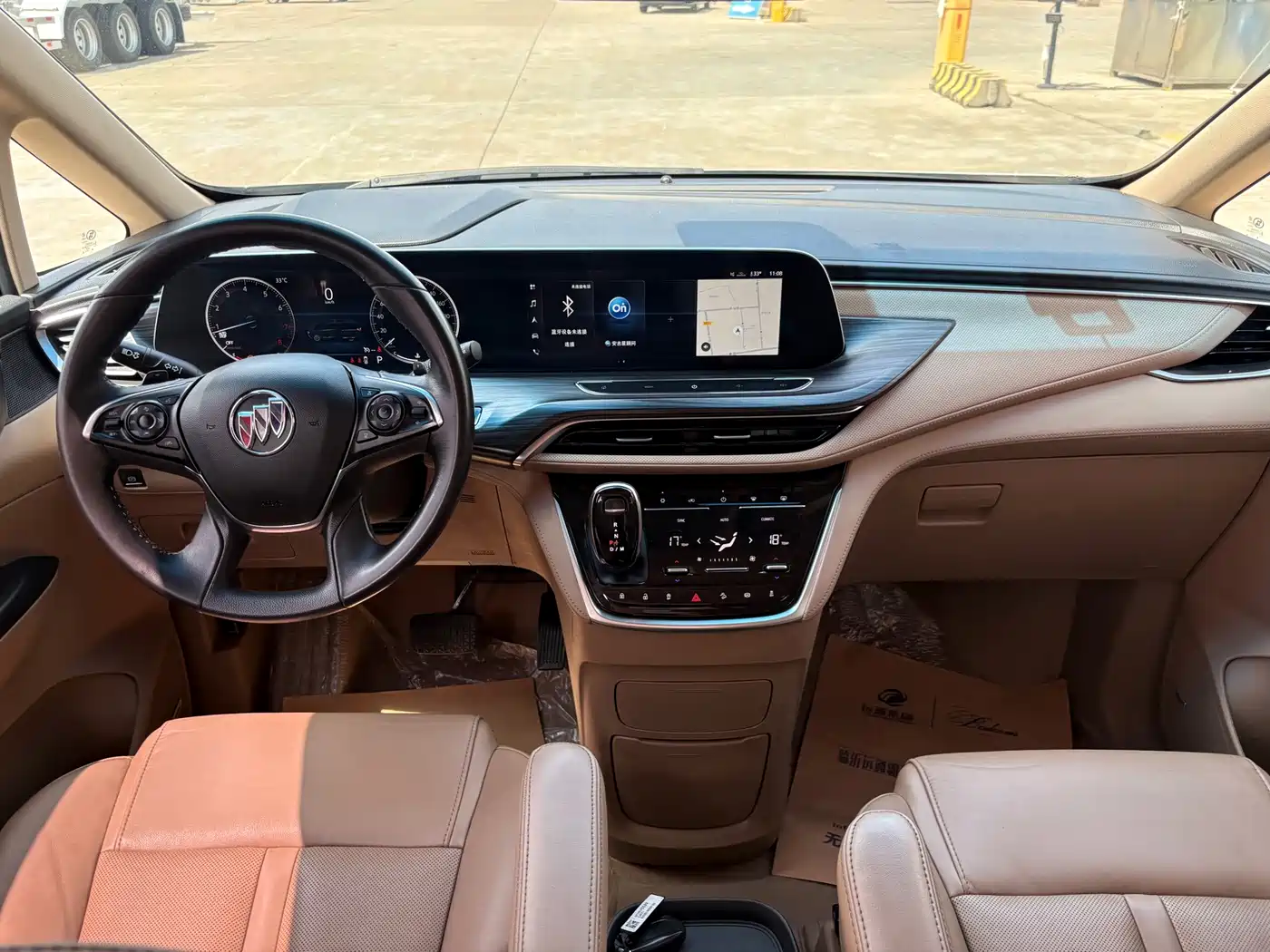 Фото 9 - Buick GL8