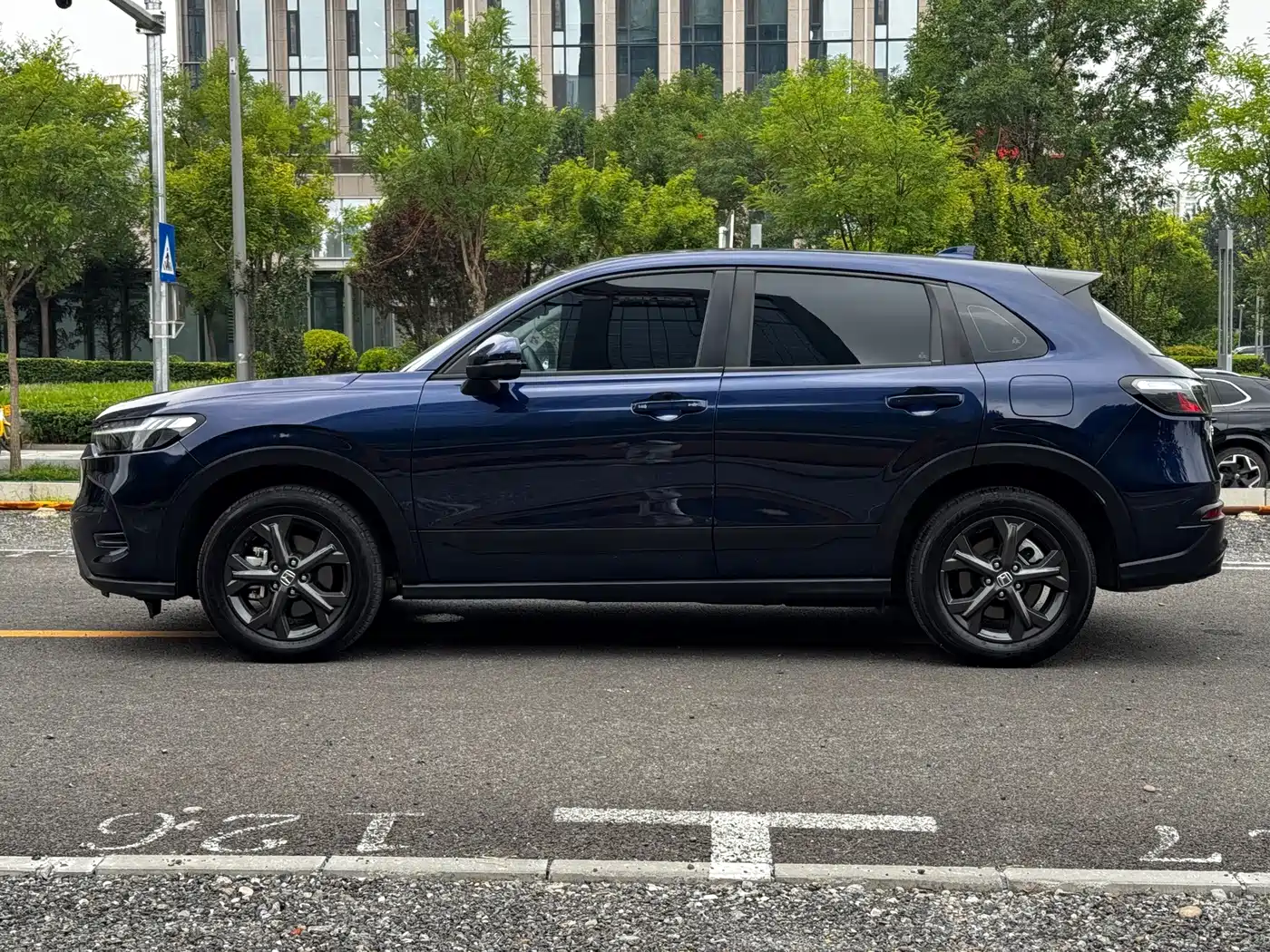 Honda HR-V 2024 2023 240TURBO Dynamic Smart Edition