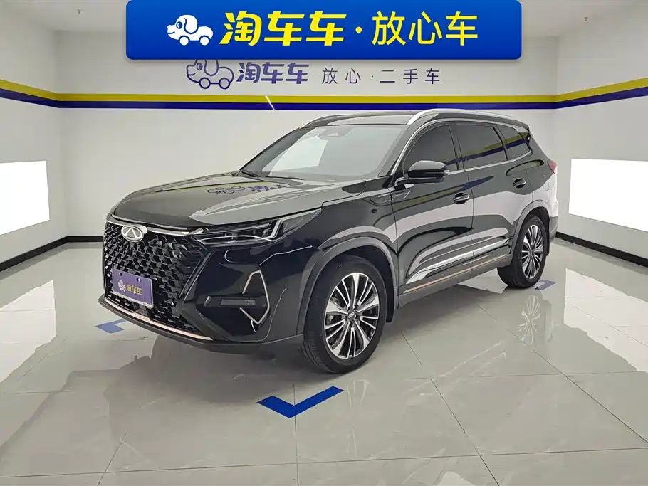 CHERY TIGGO 8 PRO