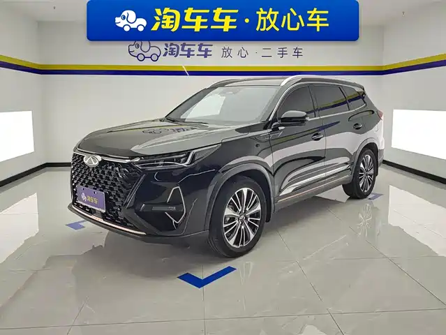 chery tiggo-8-pro