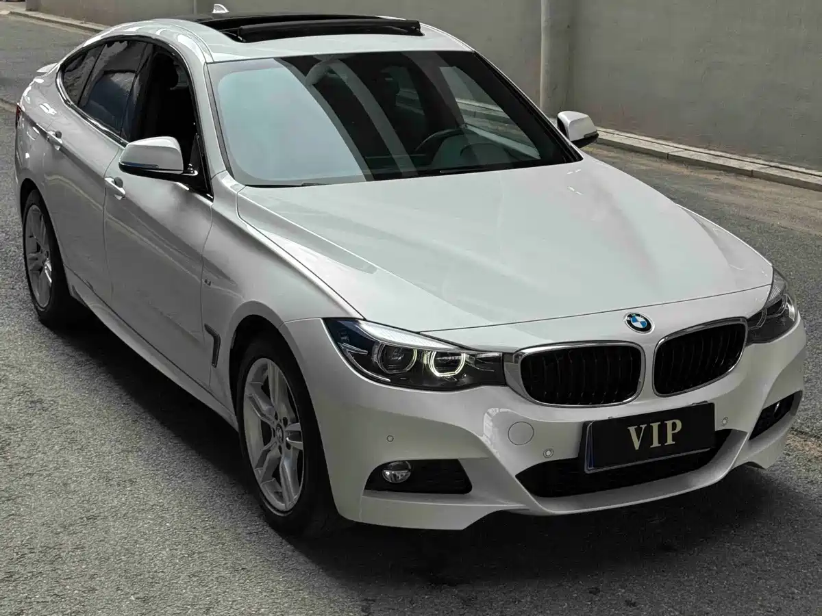 BMW 3 Series GT 2021 2020 320i M Sport Package