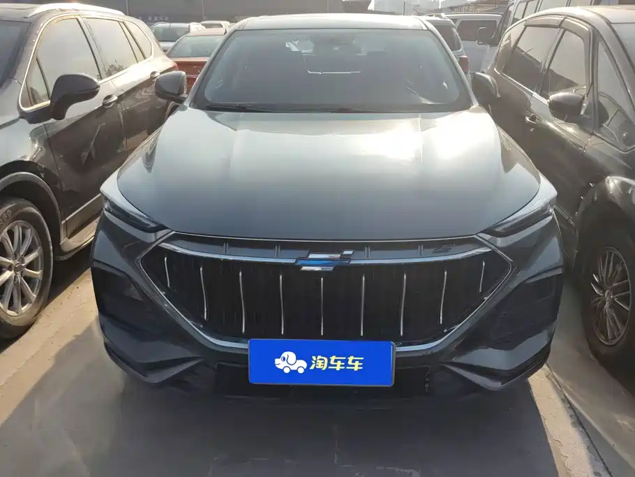 Photo 2 - Changan Oshan Changan Oushang X5