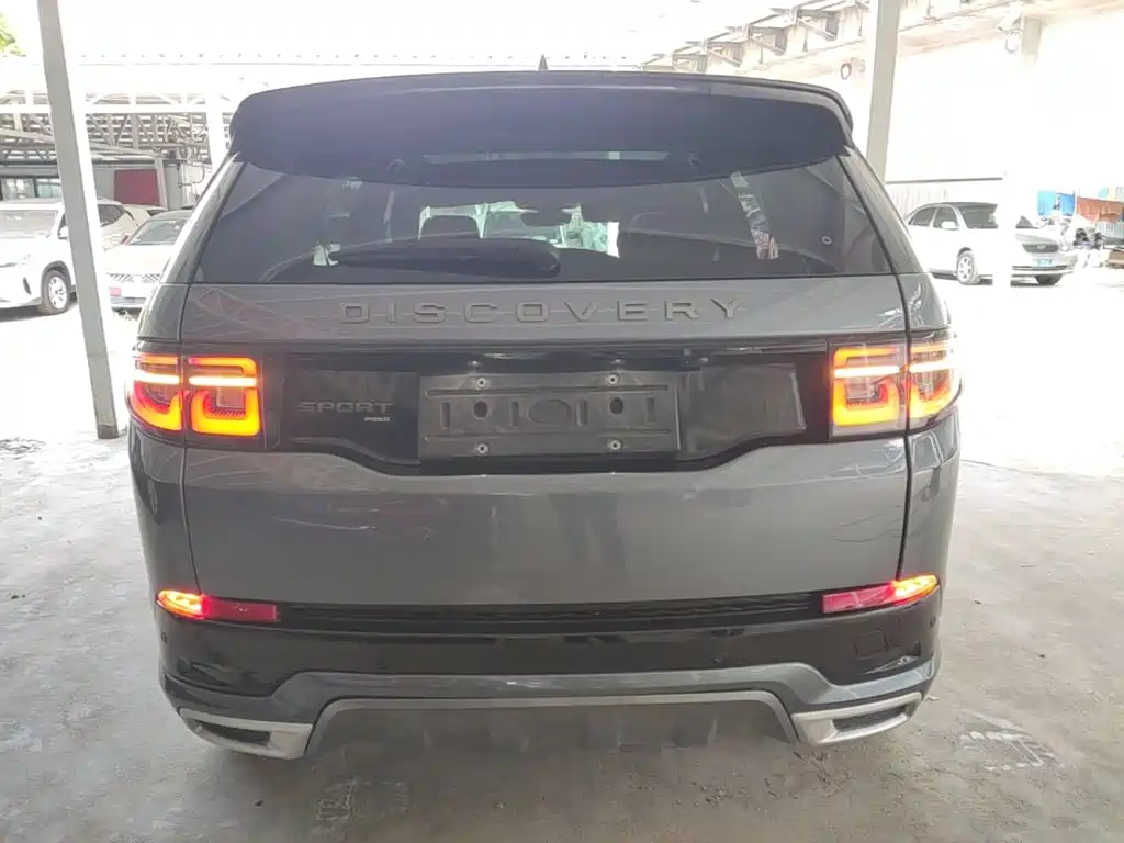 صورة 6 - Land Rover Discovery Sport