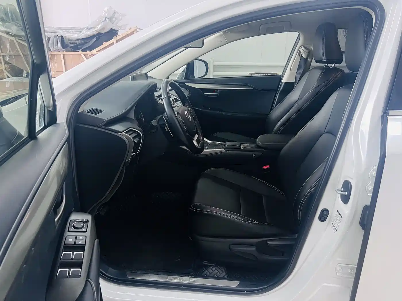 Lexus NX 2020 200 FWD Sharp Edition China VI фото 7