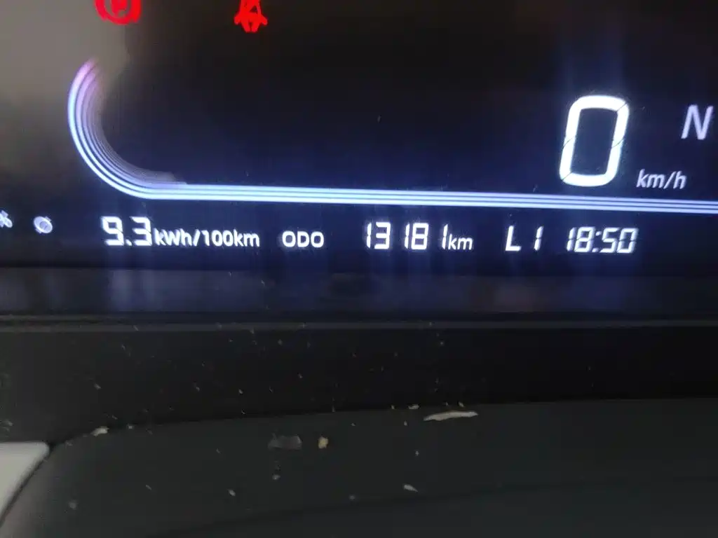 Geely Galaxy Panda 2025 2025 Model Year 210km Panda Kart