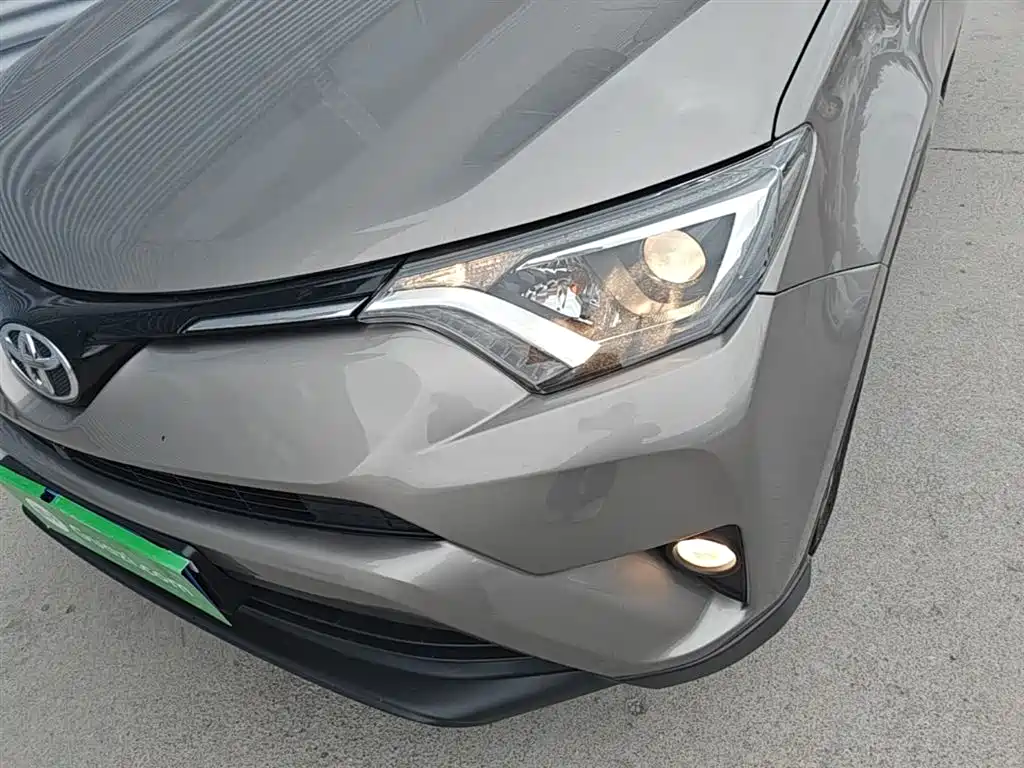 Toyota RAV4 Rongfang 2019 2.0L CVT 2WD Comfort Edition China VI фото 24