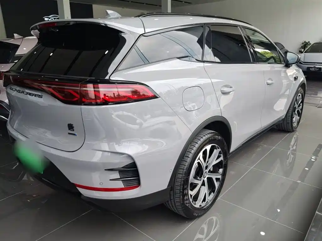 BYD Tang New Energy 2025 Smart Driving Edition DM-i 115KM Flagship фото 7