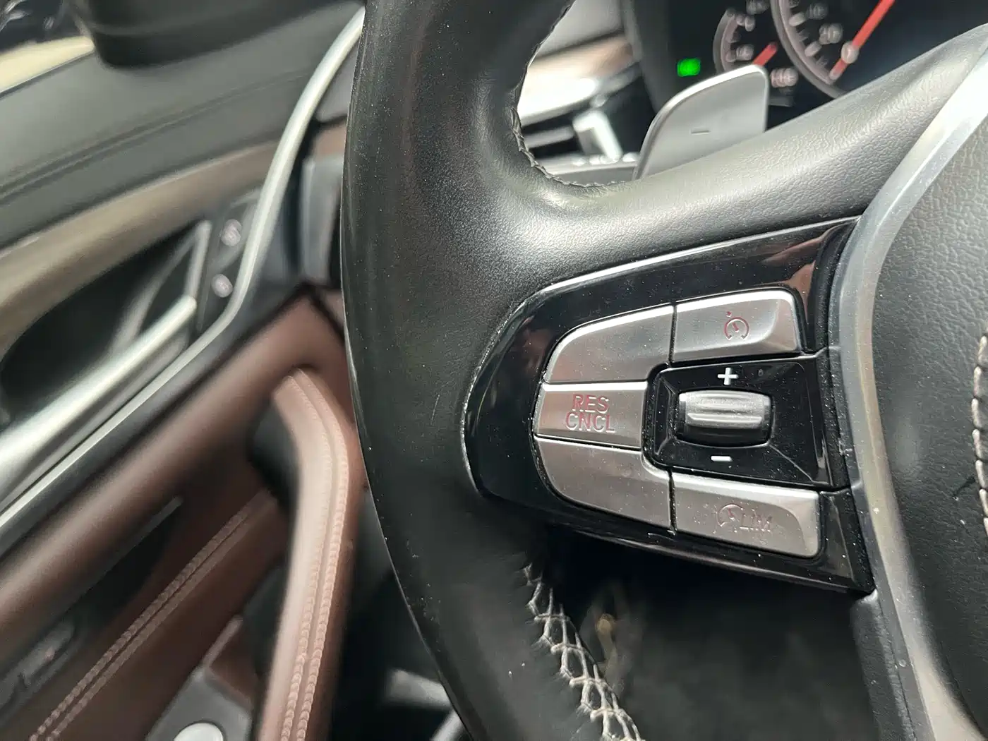 BMW 5 Series 2018 Facelift 530Li Leading Luxury Package фото 34