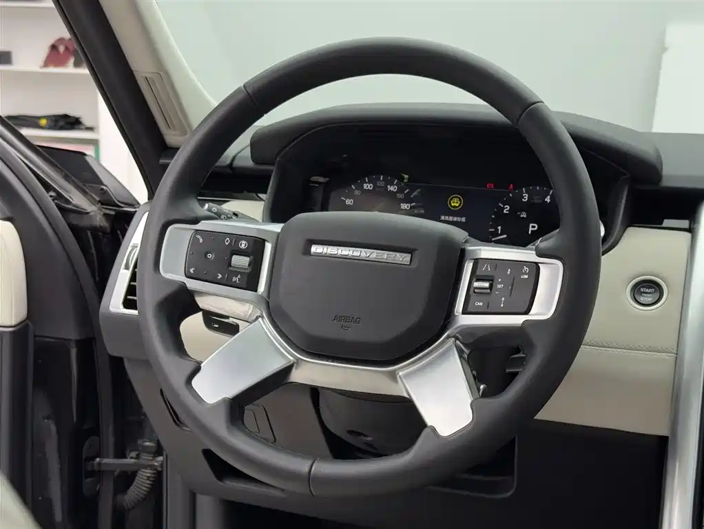 Land Rover Discovery 2025 2024 Model 360PS S