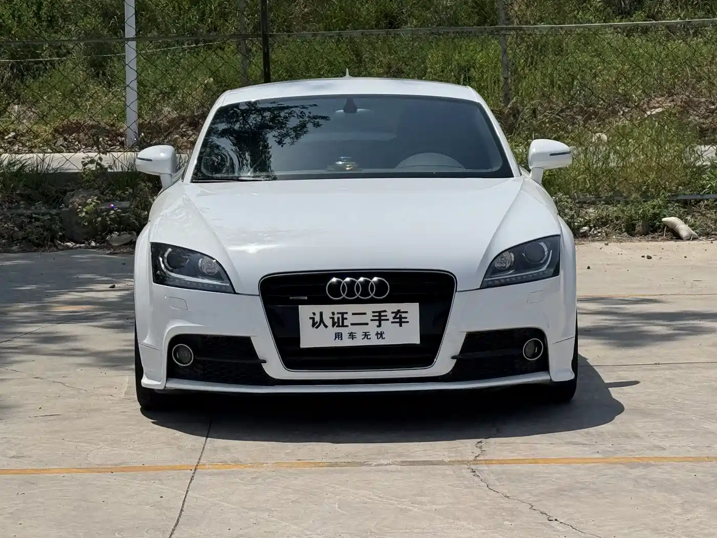 Audi TT 2014 TT Coupe 45 TFSI Premium Edition фото 2