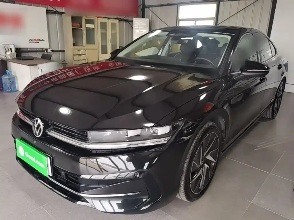 Volkswagen Magotan 2024 380TSI DSG Ultimate Edition
