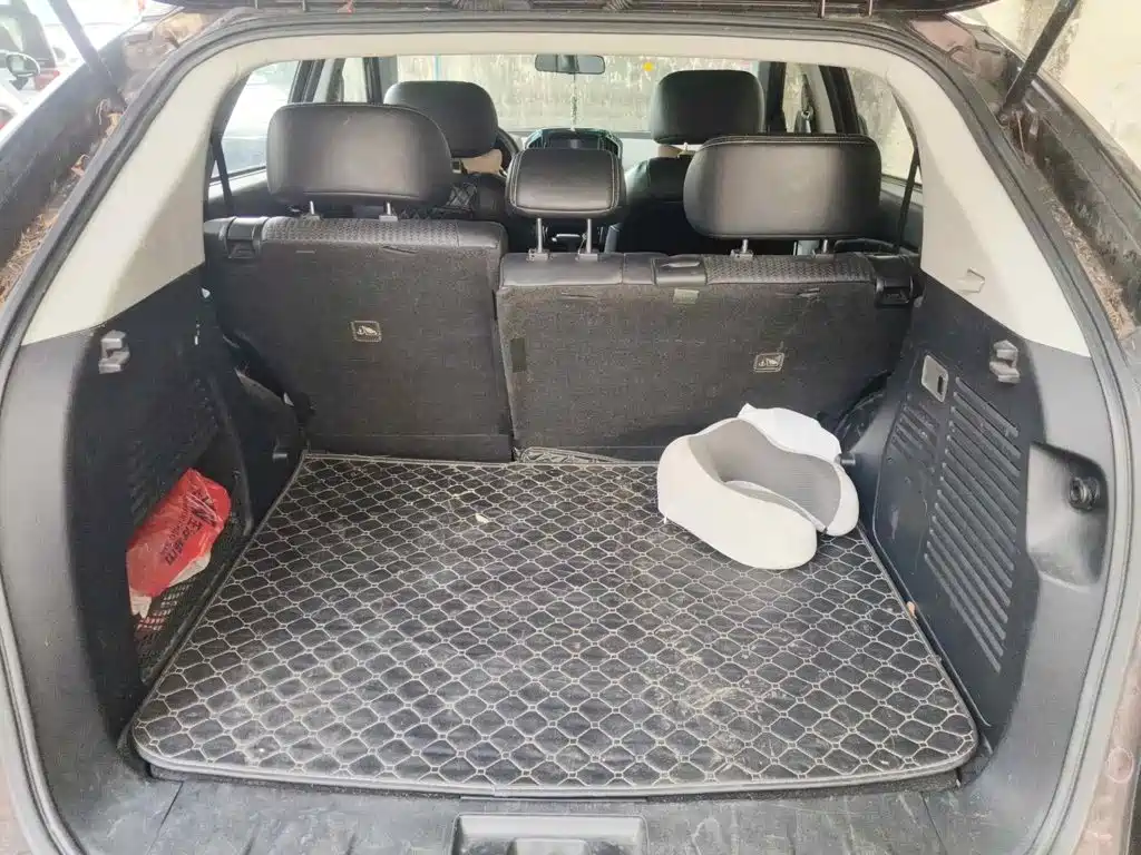 2018 Luxgen U6 SUV