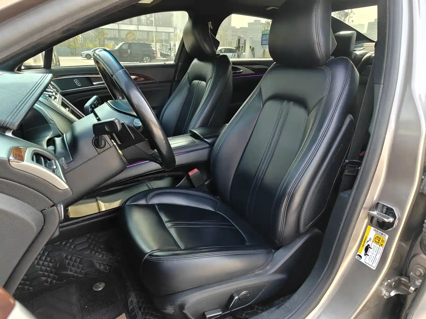 Lincoln MKZ 2019 2.0T Zunxiang Edition China V фото 16