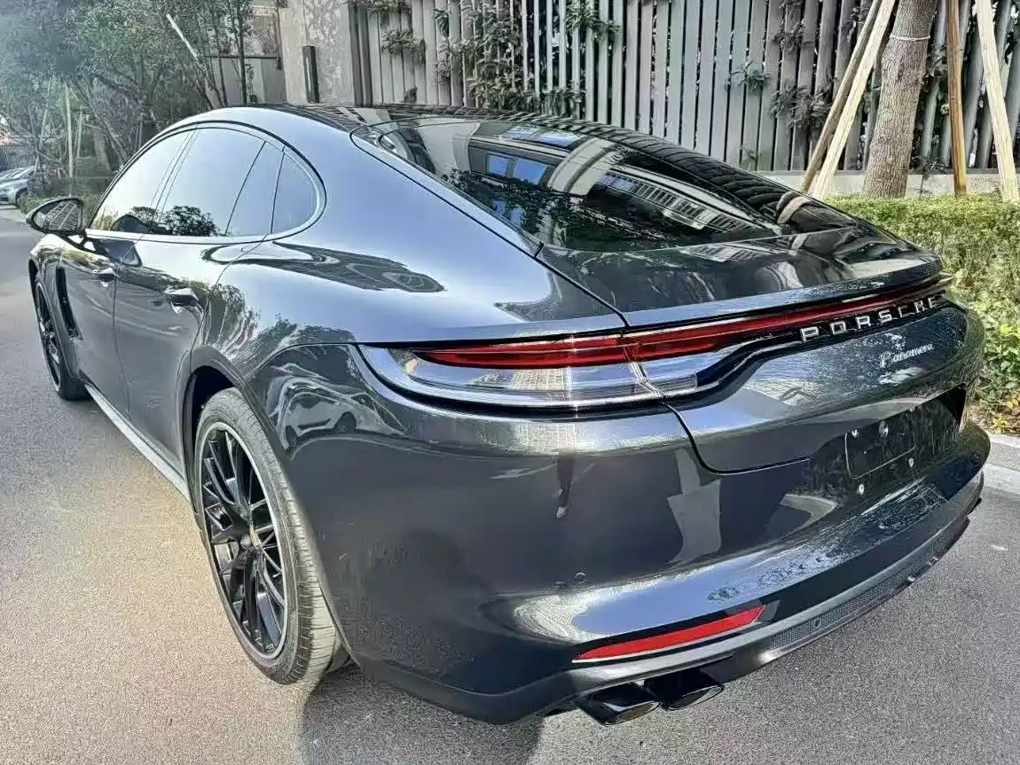 Porsche Panamera 2021 Model Panamera 2.9T фото 7