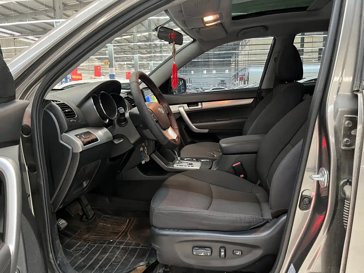 Kia Sorento 2011 2012 2.4L Gasoline Comfort Edition