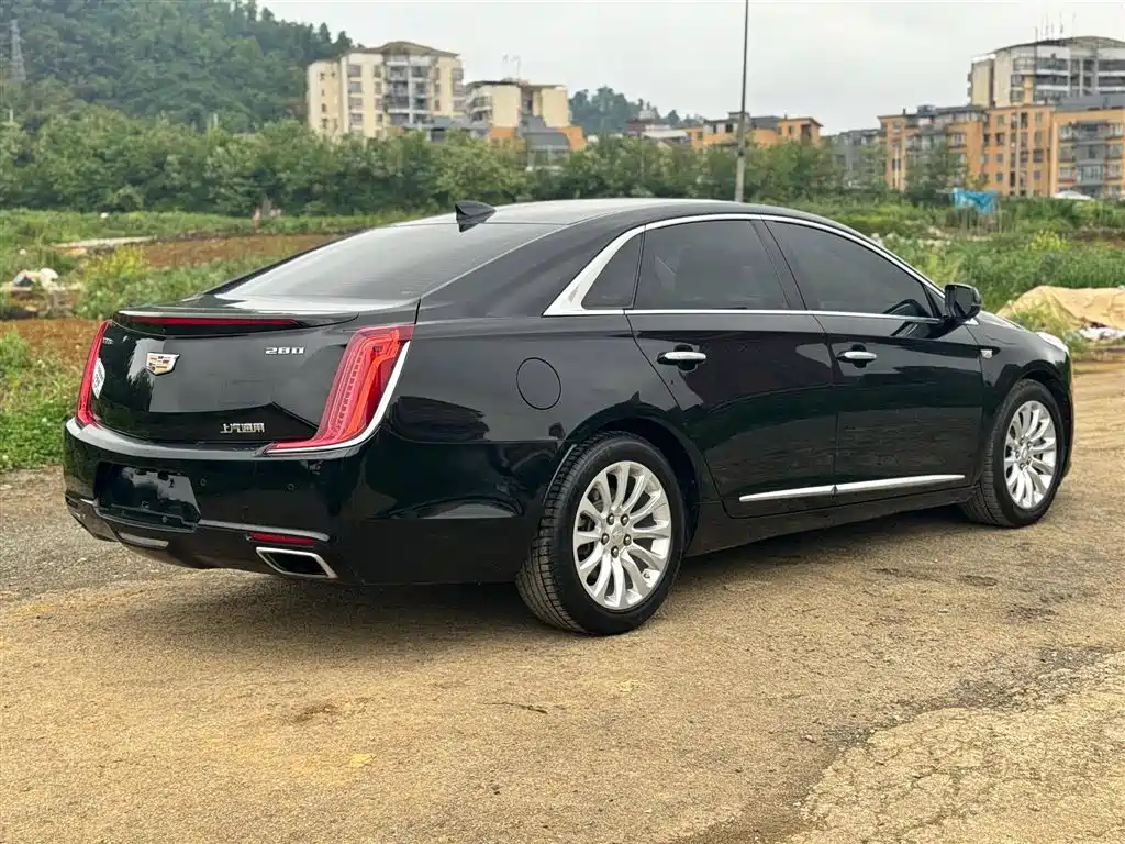 Cadillac XTS 2018 28T Elite фото 4