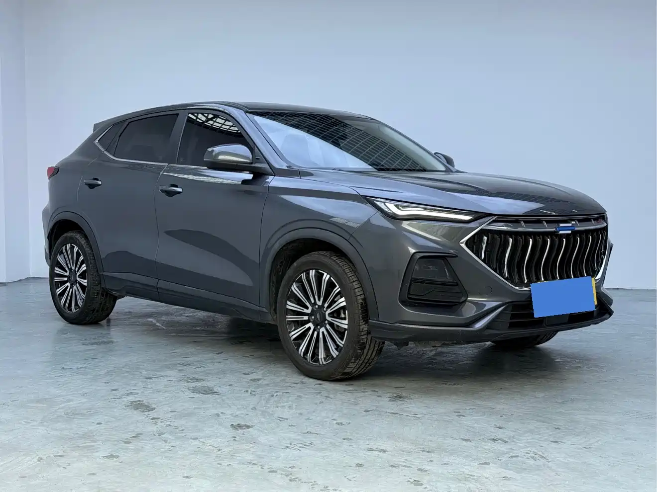 CHANGAN CHANGAN AUCHAN X5