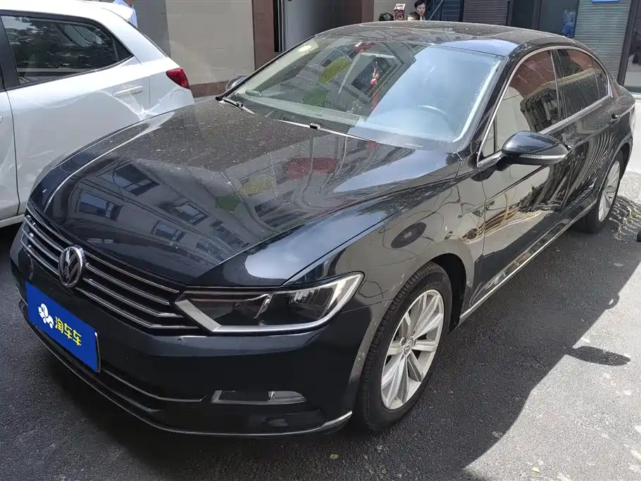 Volkswagen Magotan 2017 330TSI DSG Leading