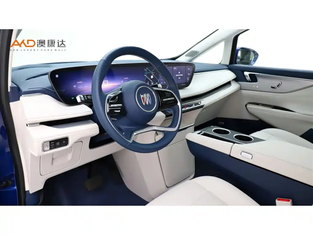 Buick GL8 New Energy 2026 2024 Land Honor Luxury Edition 6-Seater