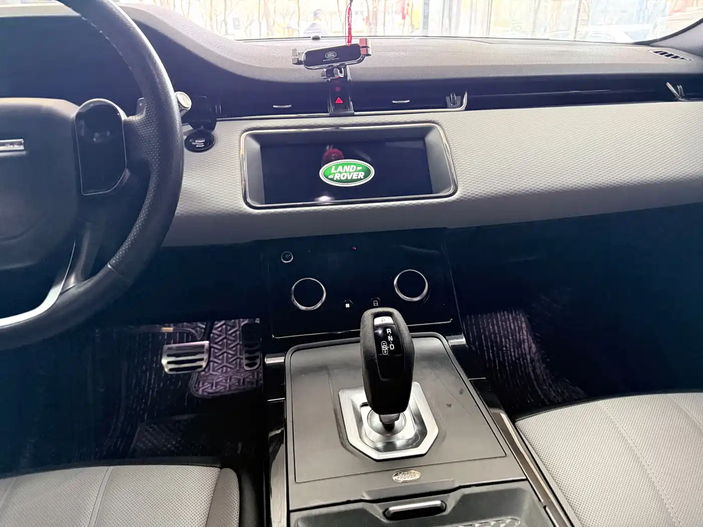 LAND ROVER RANGE ROVER AURORA