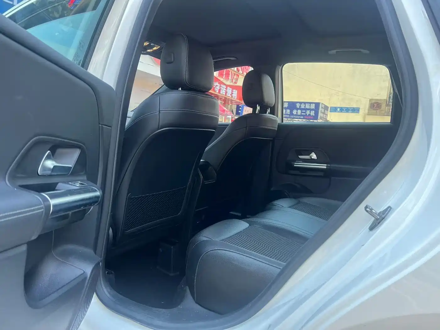 Mercedes-Benz B-Class 2021 2021 B 200 Dynamic