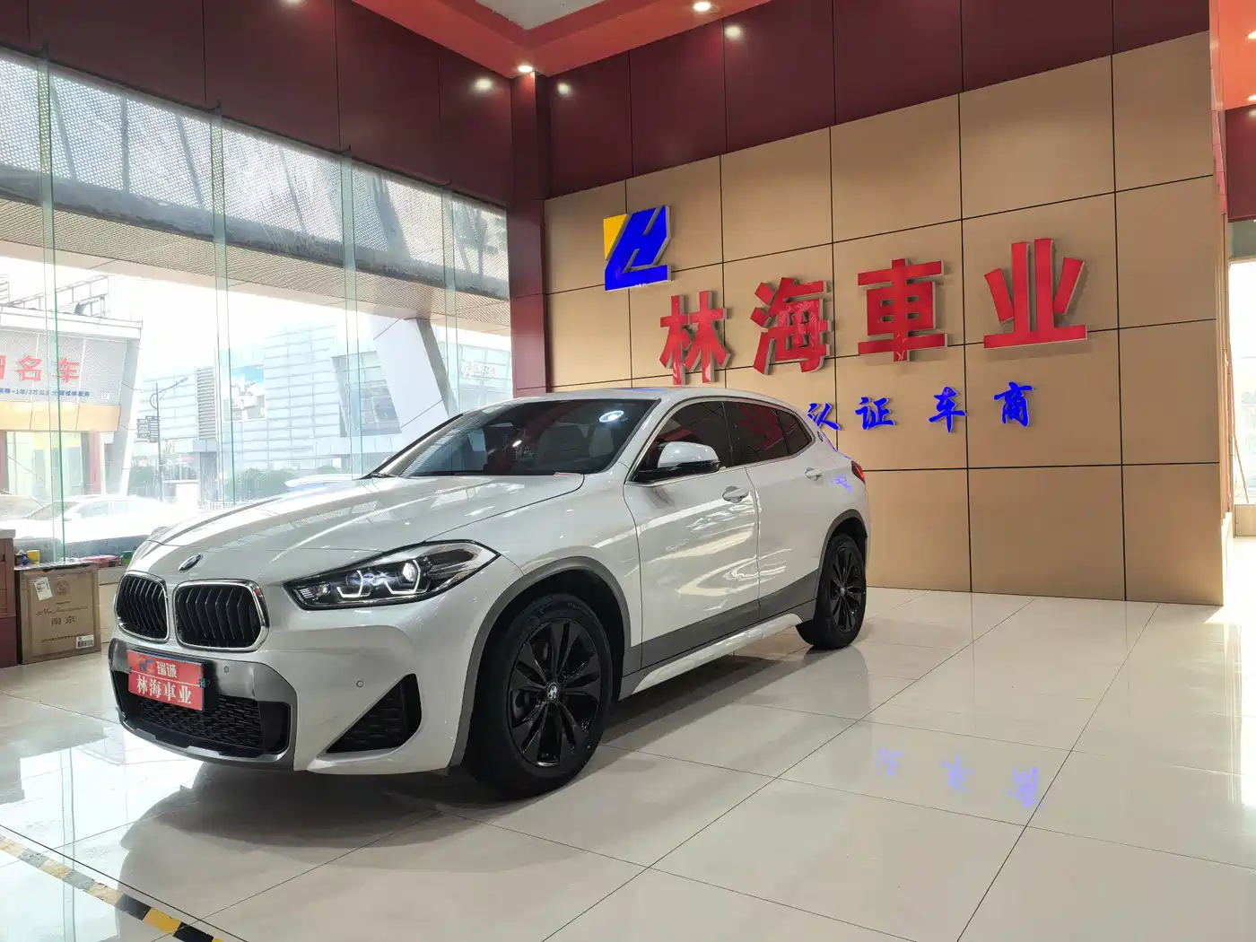 BMW X2 2021 sDrive25i Leading M Sport Package фото 2