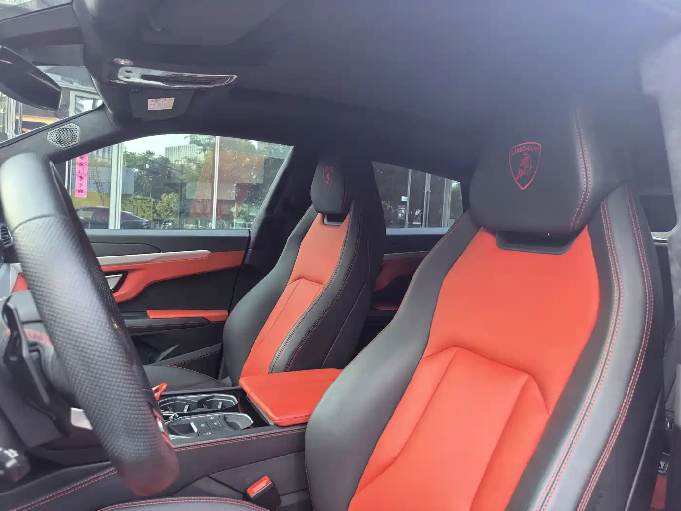 Lamborghini Urus 2019 2018 4.0T V8