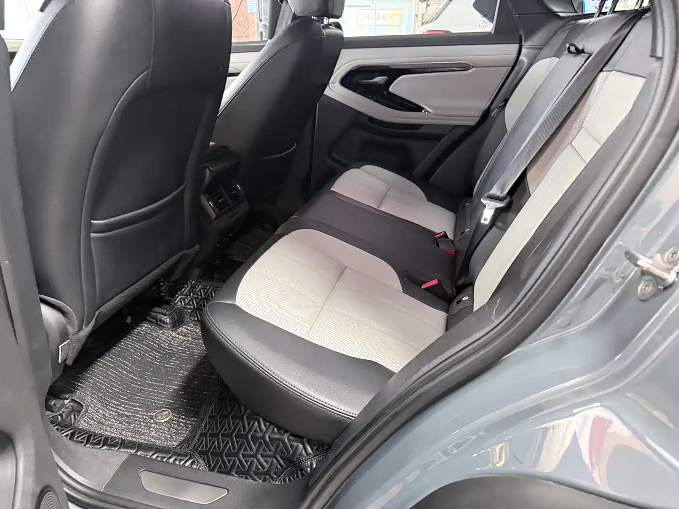 LAND ROVER RANGE ROVER AURORA