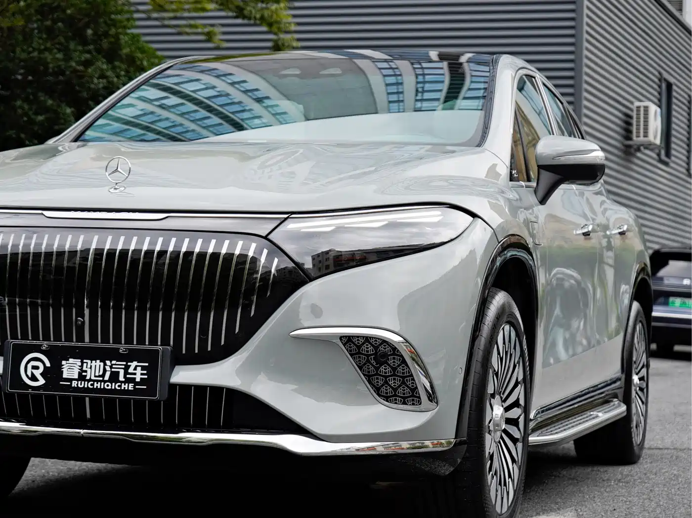 Mercedes-Benz Maybach, миниатюра 8