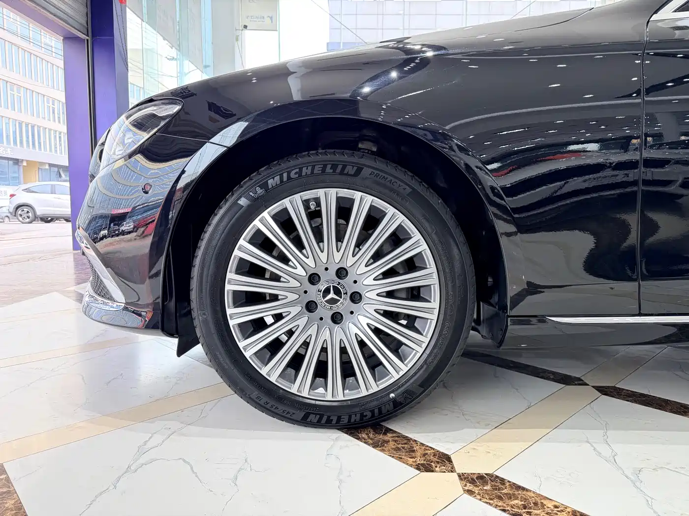 Mercedes-Benz E-Class 2023 Facelift E 300 L Fashion фото 22