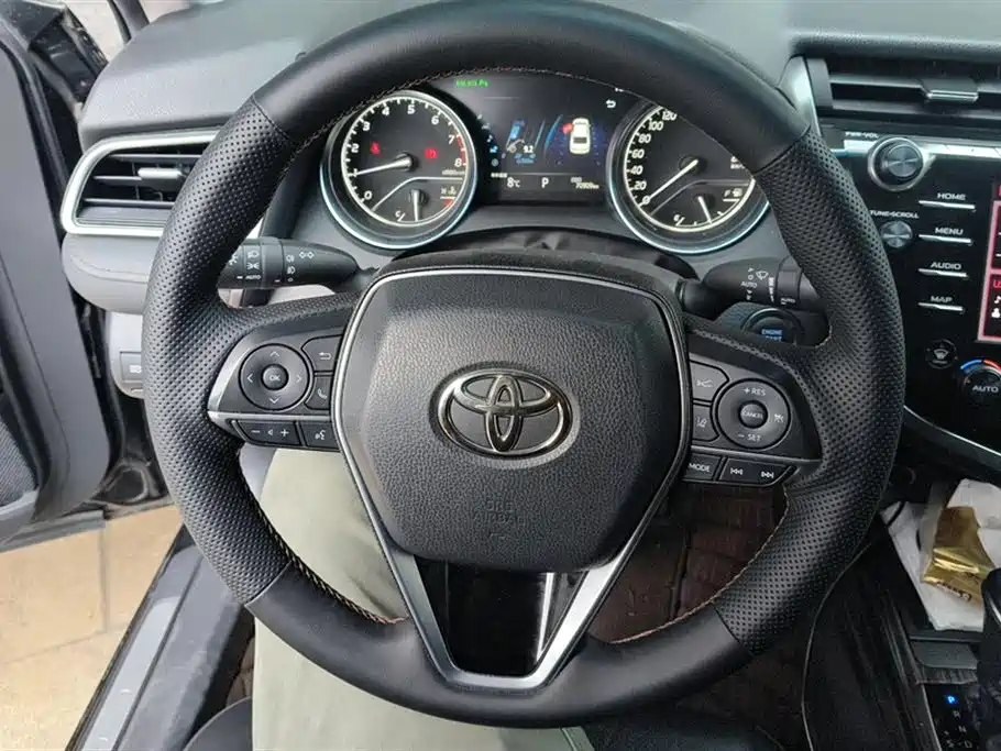 Toyota Camry 2019 2.5Q Flagship Edition China VI фото 15
