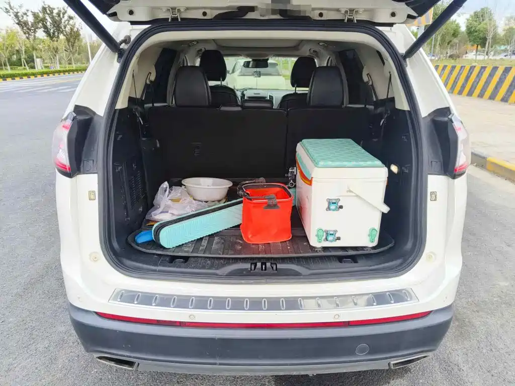 Photo 13 - Ford Edge