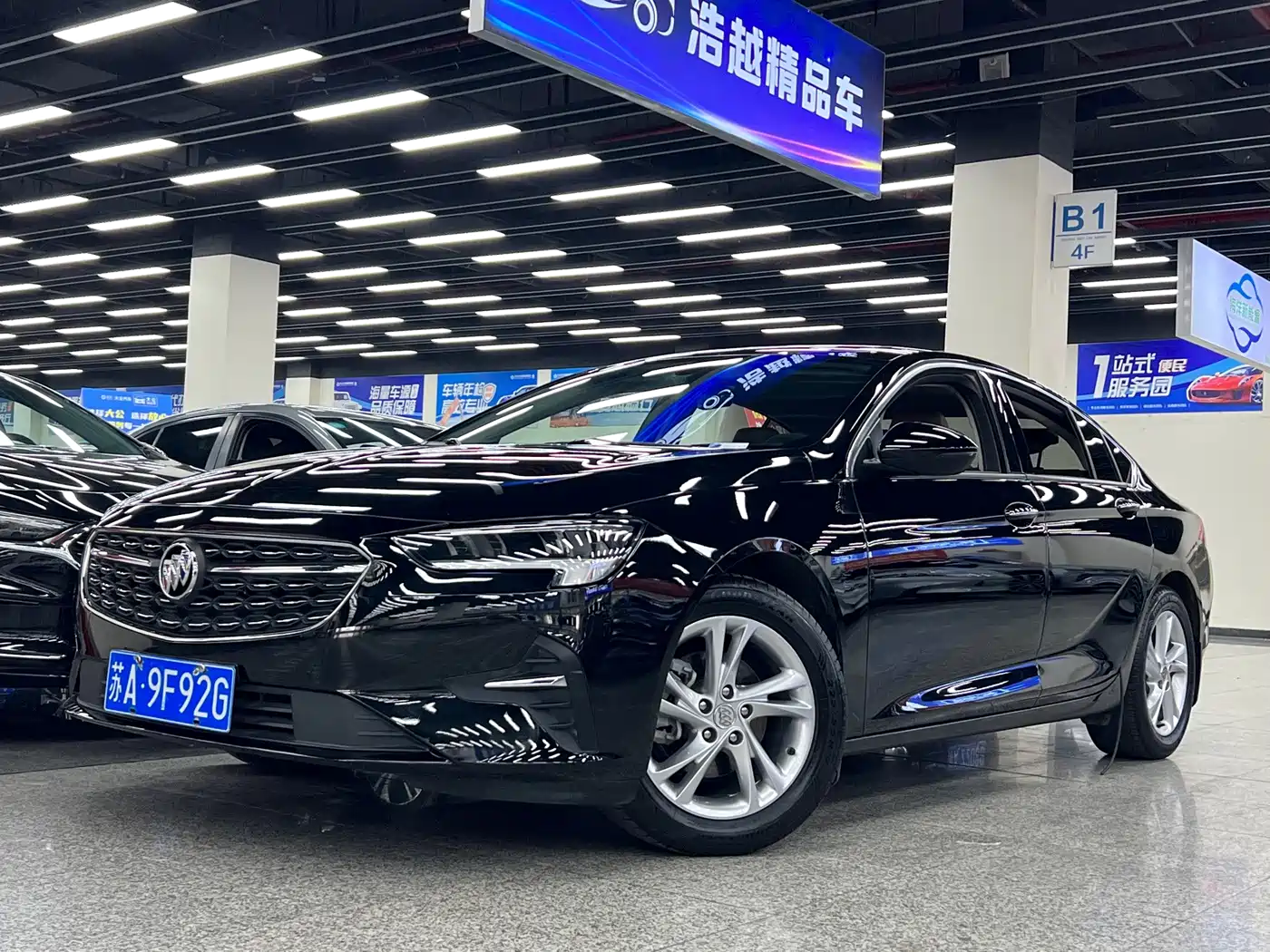 Фото 2 - Buick Regal
