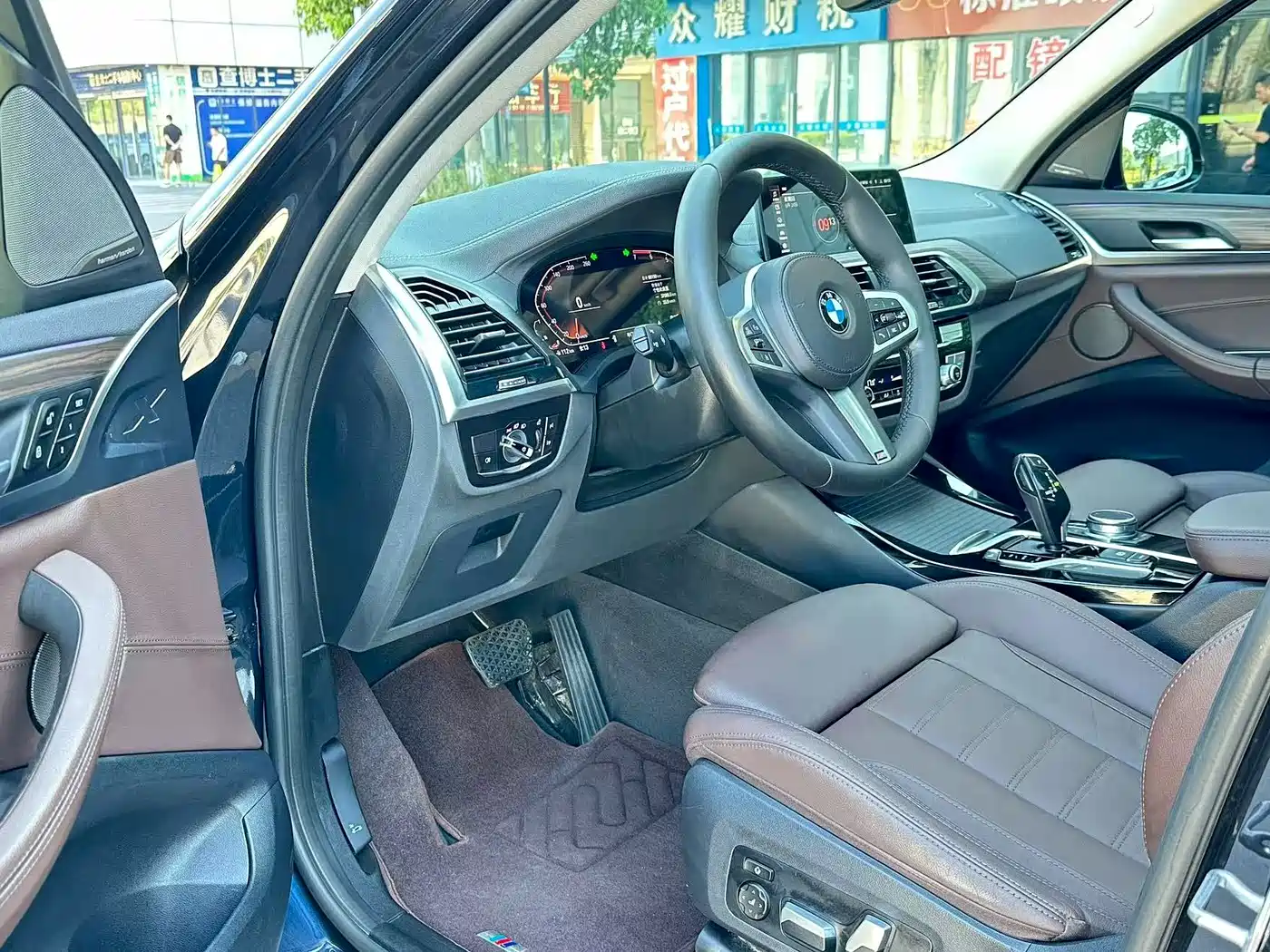 BMW X3 2021 xDrive28i M Sport Package фото 7