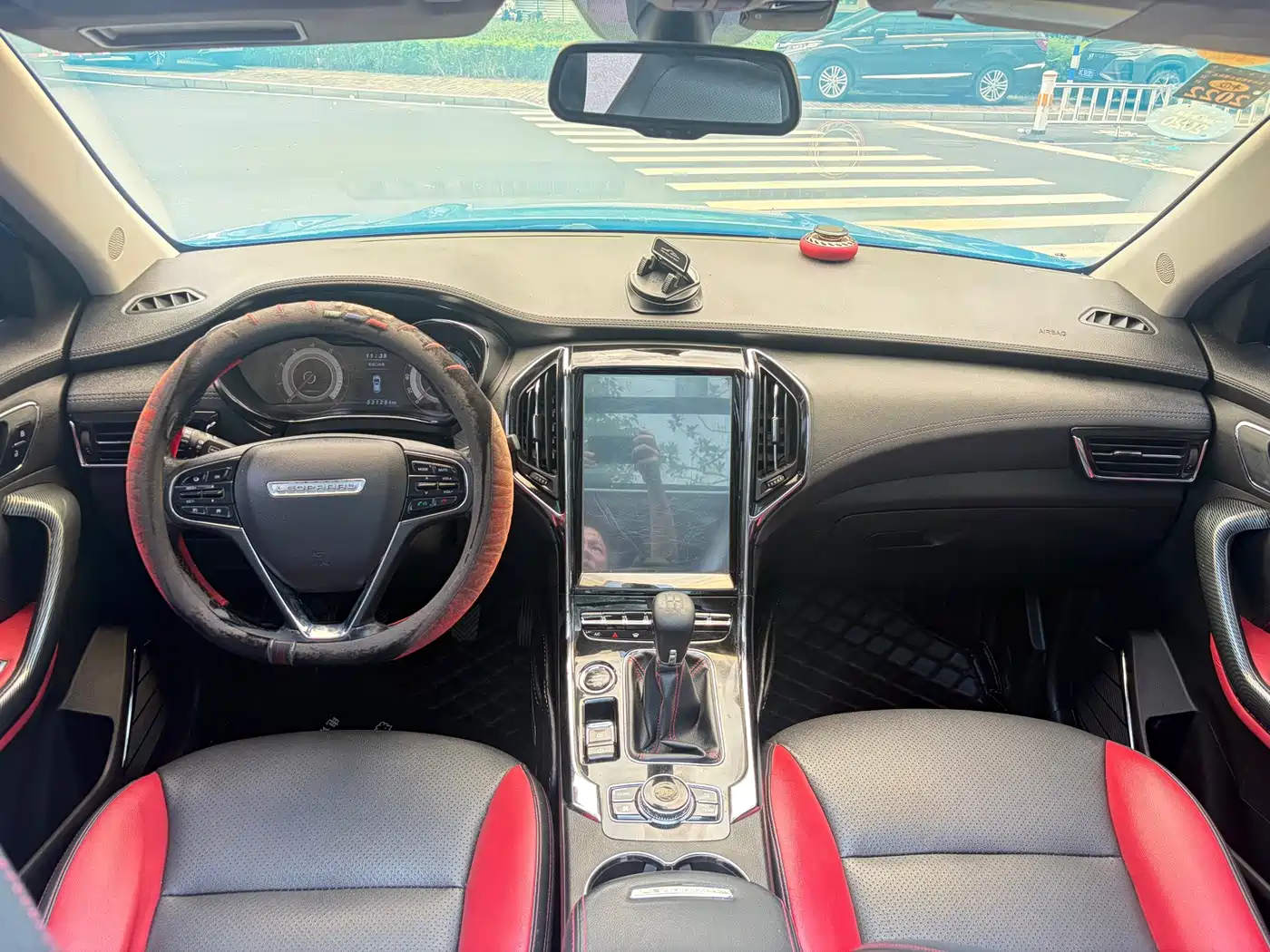 Leopaard CS9 2019 2018 1.5T Manual Power Enjoy Edition