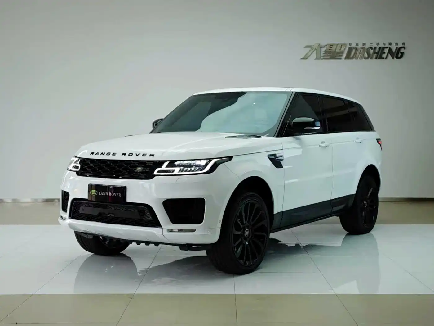 Land Rover Range Rover Sport 2014 3.0 SC V6 HSE